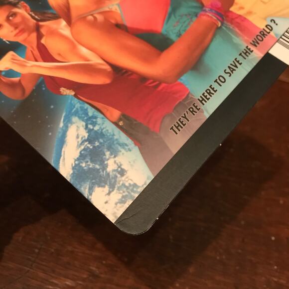 Mini Movie Poster - Illegal Aliens - Art Home Office Dorm Decor Fits A5 Frame - Picture 4 of 9